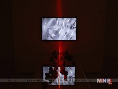 Залуу уран бүтээлчид нэгдэн “Алимны мөхлөг” хамтарсан үзэсгэлэнгээ дэлгэлээ 