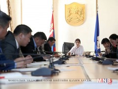 2019 онд хийх ажлын төлөвлөгөөг хэлэлцлээ