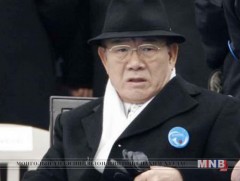 Өмнөд Солонгосын Ерөнхийлөгч асан Чон Ду Хван шүүхэд дуудагджээ 