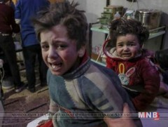 ЮНИСЕФ: Сирийн хямрал мөргөлдөөний үеэр 2018 онд мянга гаруй хүүхэд үрэгдсэн 