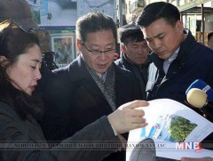 Нүхэн гарцны засварыг сарын хугацаанд багтаан хийх даалгавар өглөө