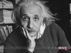 “Дэлхийн хүмүүс” нэвтрүүлэг. “Эйнштейны таталбар” 