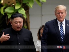 Ханойн дээд хэмжээний уулзалтад Умард Солонгосын тал сэтгэл дундуур байна