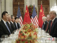 Худалдааны дайнд цэг тавих ойртжээ