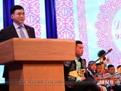 С.Амарсайхан: Казах түмэн улс, нийслэлийн хөгжил, дэвшилд үнэтэй хувь нэмэр оруулсан