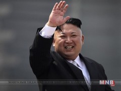 Ким Жон Уны дэглэмийг үндсээр нь унагана гэж мэдэгдэв 