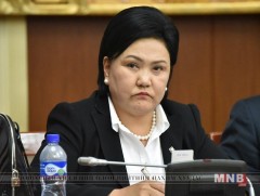 УИХ-ын гишүүн Д.Оюунхоролыг НББСШУ-ны байнгын хорооны даргаар сонголоо