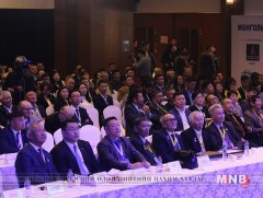 “Монголын геологи, хайгуул 2019” чуулга уулзалт болж байна 