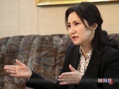 Ш.Анхмаа: Нийслэлчүүдийн өмнө тулгамдаж байгаа асуудлыг шийднэ гэдэг нь улсын хэмжээний асуудлыг ш..