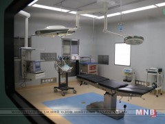 Дорнодын БОЭТ хагалгааны вакум тасагтай болжээ