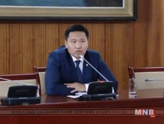 С.Баярцогтын эзэмшдэг дансны хуулгын талаар тайлбар хийлээ