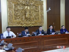 Төрийн албаны тухай хууль /Шинэчилсэн найруулга/-ийн талаар сургалтад хамрагдав