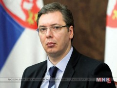 Сербийн Ерөнхийлөгч Александр Вучич мэдэгдэл хийлээ