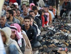 Сирийн Засгийн газар дүрвэгчдийг ажилд авна 