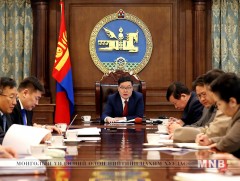 Ээлжит бус чуулган хуралдуулахаар тогтов