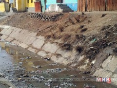 Нийт үерийн далангийн 73.3 хувь нь ашиглалтын хугацаа дуусчээ