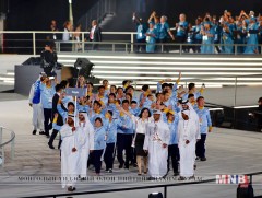 Тусгай олимпоос гурван алт, долоон мөнгө, найман хүрэл медаль хүртлээ