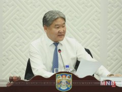 НИТХ-ын даргаар Р.Дагва сонгогдлоо