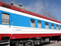 “Утаагүй вагон” төсөл хэрэгжиж эхэллээ
