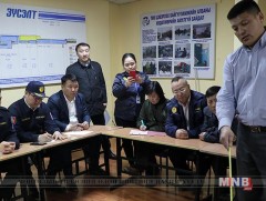 Төв цэвэрлэх байгууламж дээр гарсан ослыг шалгах ажлын хэсэг байгууллаа