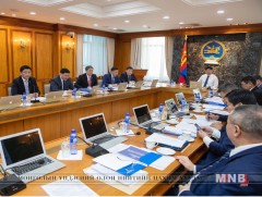 Засгийн газар маргааш ээлжит хуралдаанаа хийнэ