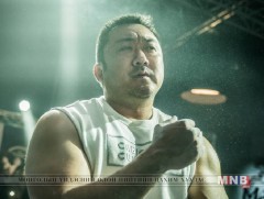 БНСУ-ын жүжигчин Ма Дон-Сок 