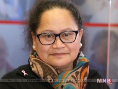 Үндэсний армийн отряд, тусгай албыг дайчлан сувилагч Луиза Акавиг хайна 