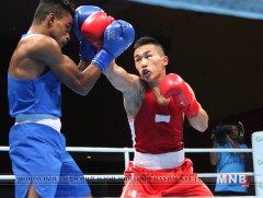 Э.Цэндбаатар өнөөдөр алтан медалийн төлөө өрсөлдөнө