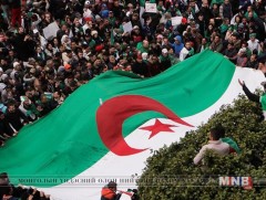 Алжирын Ерөнхийлөгчийн сонгууль долоодугаар сард болно