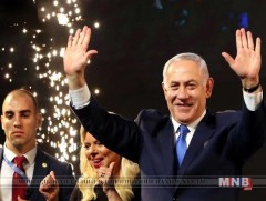 Бенжамин Нетаньяхугийн “Ликуд” нам 36 суудал авчээ