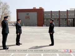 Цэрэг спортын “Дөл” тэмцээний хоёрдугаар шат эхэллээ