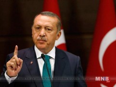 Реджеп Тайип Эрдоган: Орон нутгийн сонгуульд “Шударга ёс, хөгжил
