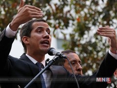 Хуан Гуайдогийн парламентийн халдашгүй эрхийг цуцаллаа.