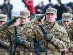 Иран улс АНУ-ын цэргүүдийг “террорист бүлэг” гэж зарлалаа