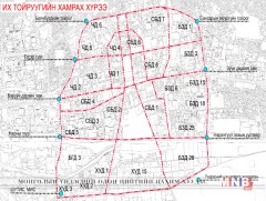 Иргэдийн зорчих орчны аюулгүй байдлыг хангах ажил хэрэгжиж эхэллээ