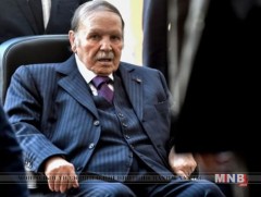 Алжирын Ерөнхийлөгч Абдель Азиз Бутефлика огцрох хүсэлтээ гаргаж магадгүй