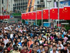 БНХАУ-ын ДНБ-ий өсөлт 6.4 хувьд хүрчээ 