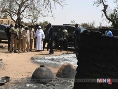 Мали улсын Засгийн газар огцорлоо