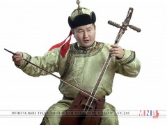 “Зогсошгүй” /Морин хуурч, хөөмийч Н.Ашид / 