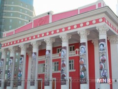 УДЭТ-ын “Театрын өдрүүд” наран ургах зүгээс эхэлнэ 