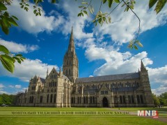 Солсбери хүн амьдрахад хамгийн таатай хотоор нэрлэгджээ