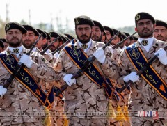 Ираны Хувьсгалт гвардыг 