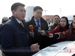 Үндэсний урлагийн их театр болон музейн цогцолбор шинээр барих газрыг судаллаа