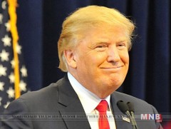 Дональд Трамп Японы шинэ эзэн хаанд бараалхах анхны төрийн тэргүүн болно