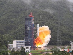 “Тяньхуэй-2” хиймэл дагуул сансрын тойрогтоо амжилттай хүрчээ 
