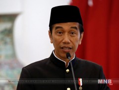 Индонезийн сонгуульд Ерөнхийлөгч Жоко Видодо дахин сонгогдох магадлалтай байна 