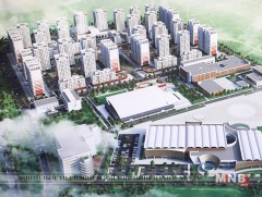 Арванзургаан сарын дараа Нийслэлчүүд “Мөсөн өргөө” спортын ордонтой болно