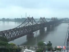 Жилин мужийг Манфо хоттой холбосон шинэ гүүр ашиглалтад орлоо