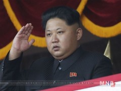 Ким Жон Уныг “Бүх Солонгосын ард түмний бүрэн эрхт дээд төлөөлөгч” гэж цоллох болжээ 