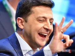 Владимир Зеленский ялалтаа зарлалаа